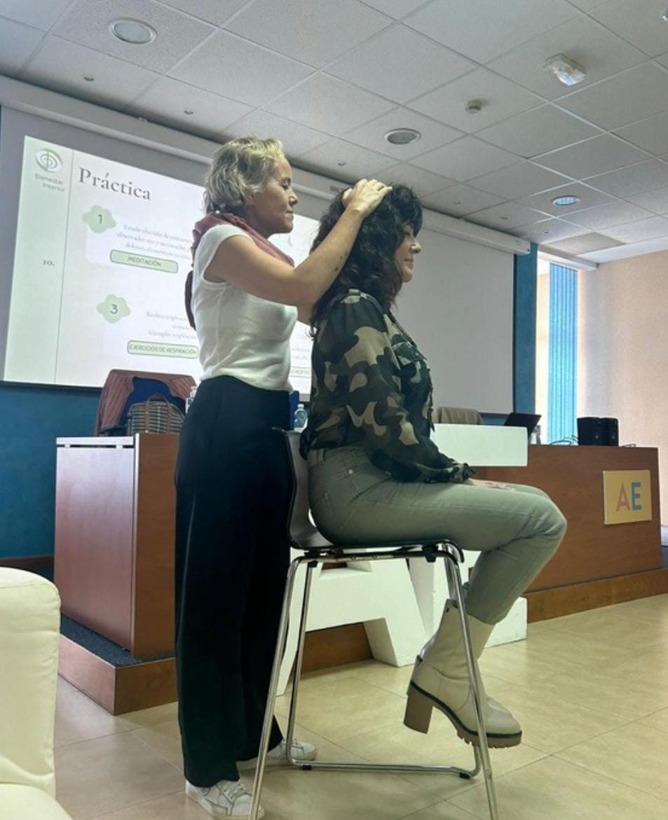 Coach y Terapia Holística